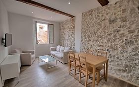 202-Appartement Renove Vieil Antibes